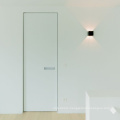 Invisible Interior Doors With Modern Handles